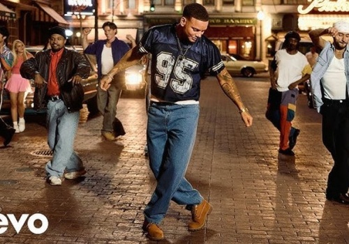 KANE BROWN – Woman