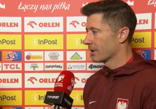 Mocne słowa Lewandowskiego o Pietuszewskim po meczu