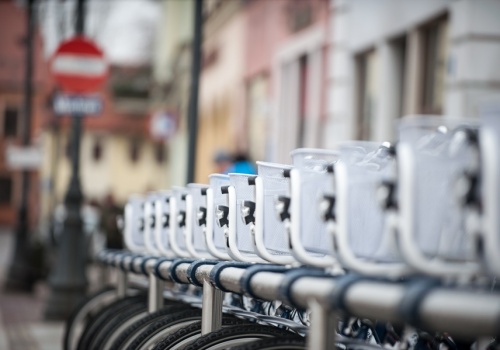 To pierwszy sezon w który weszliśmy bez rowerów aglomeracyjnych. Rowery powinny być jeszcze w tym roku