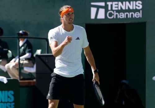 Koncertowy występ gwiazdora. Będzie hit w półfinale Miami Open!