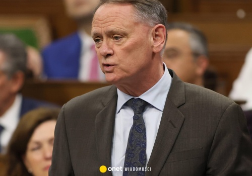 Kanada rozważa pomoc w cieśninie Ormuz. 