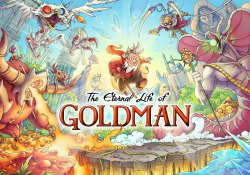 Możesz spróbować The Eternal Life of Goldman już dziś
