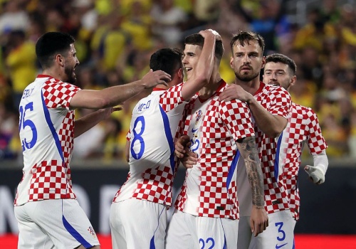 Chorwacja lepsza od Kolumbii. Błysk byłego piłkarza Radomiaka