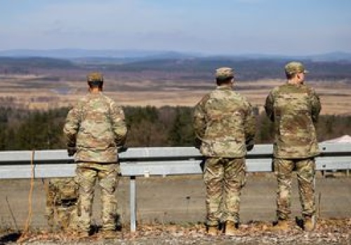 USA rozważają wysłanie dodatkowych wojsk na Bliski Wschód. Padła liczba