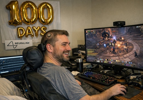 100 dni z Neuralink: Od paraliżu do rajdów w World of Warcraft