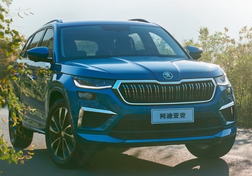 Skoda oferuje tu Kamiqa za 53 tys. zł, a Kodiaqa za 76 tys. zł, ale to nie wystarczyło. Czesi mówią Chińczykom „pass”