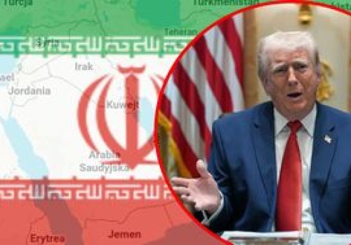 Działo się w nocy. Napięta sytuacja ws. Iranu, tajemnicze wpisy Białego Domu