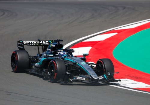 Mercedes poza konkurencją w F1. Zaskakujące obrazki w treningu