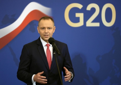 Nagły telefon od Nawrockiego. 