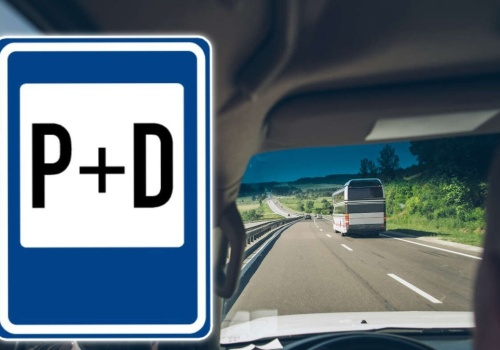 Nowy znak drogowy P+D. Za złamanie zasad 250 zł mandatu