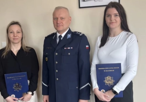 Czujność pracownic poczty uratowała seniorkę przed stratą 23 tys. zł