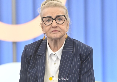 Henryka Krzywonos wychowała 12 dzieci. 