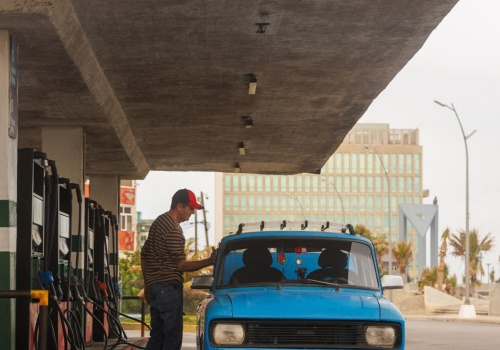 Kuba walczy z kryzysem. Chiny przysłały pomoc