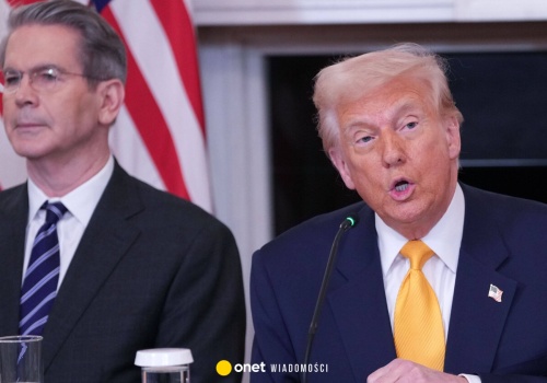 Nowy element na amerykańskich banknotach. Ogłoszenie administracji Donalda Trumpa. Podsumowanie nocy