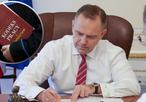 Szykują się na weto prezydenta. Jest plan B w sprawie ważnej reformy