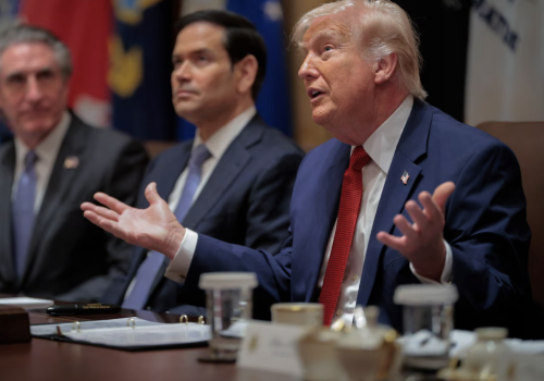 Trump opóźnia termin otwarcia Cieśniny Ormuz przez Iran o 10 dni