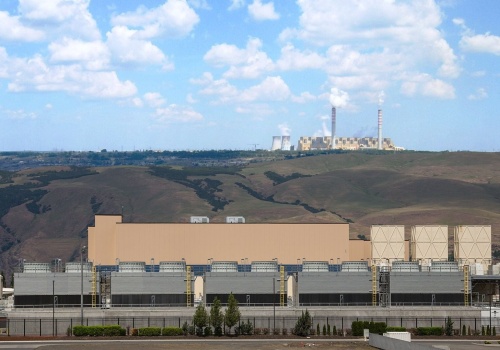 Sztuczna inteligencja nie zabierze nam pracy, tylko prąd