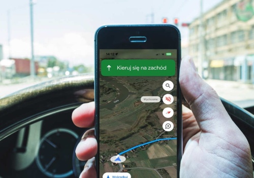 Mandat za nawigację w telefonie. Jeden błąd i 500 zł z głowy