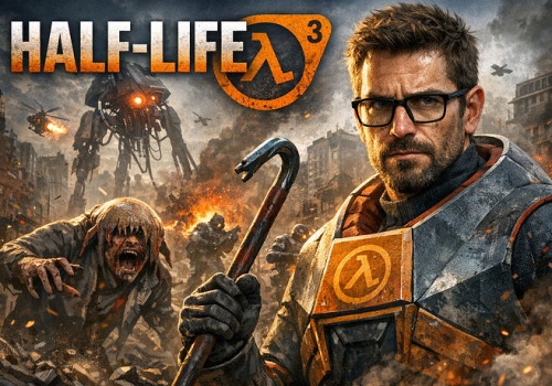 Czy Valve w końcu policzy do trzech?