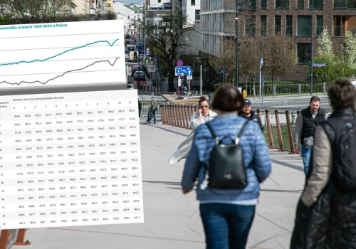 40-latku, emerytury w dół. Dane GUS tylko to potwierdzają