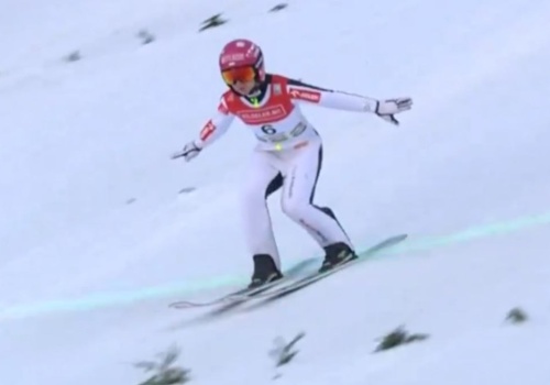 Rekord przetrwał sześć lat. Historyczny wyczyn w polskich skokach