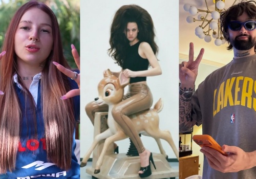 Young Leosia na płycie Chivasa. Czy dalej wspiera bambi i dokąd nocą tupta jeż?