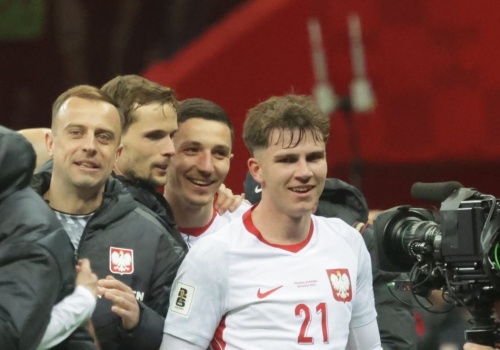 Legenda wprost o Pietuszewskim. 