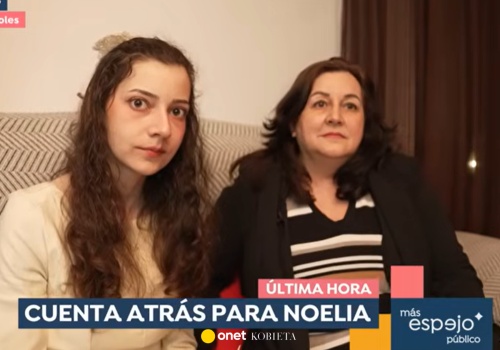 25-letnia Hiszpanka poddała się eutanazji. Poruszający apel matki