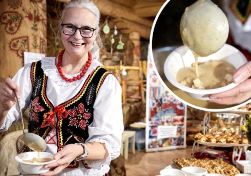 Zupa gotowana przez te gospodynie robi furorę. Mamy przepis