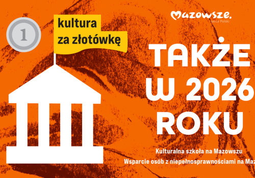 Kultura za złotówkę