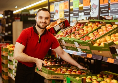 Rekordowe wsparcie w Biedronce. Sieć podjęła decyzję
