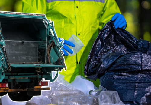 Od 1 kwietnia wyższe opłaty za śmieci. Samorządy oskarżają system kaucyjny