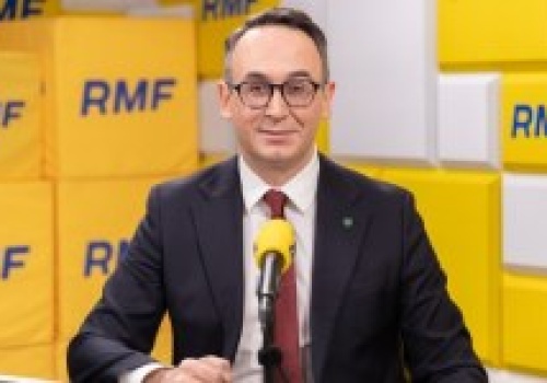 ​Czy stanieje przejazd autostradą A2? Odpowie Dariusz Klimczak