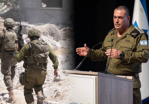 Armii Izraela zaczyna brakować ludzi. Wraca pomysł mobilizacji charedi