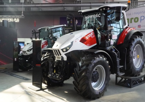 Mocno odświeżony Steyr Impuls debiutuje w Polsce. Czym się różni od poprzednika?