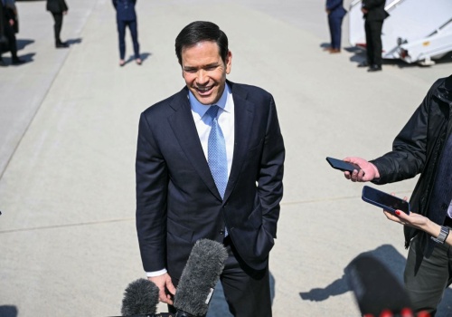 USA wywierają presję na NATO w sprawie Iranu. Na szali wojna w Ukrainie