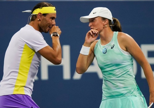 Są nowe wieści ws. trenera Świątek. 