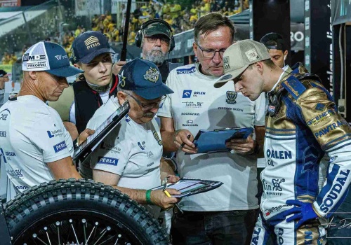 Żużel. Motor Lublin wypadnie z play-off? Zaskakujący typ!