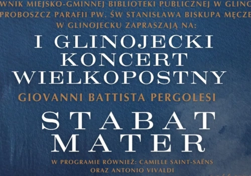 Gościem specjalnym będzie Olga Bończyk. Wyjątkowy koncert w Glinojecku