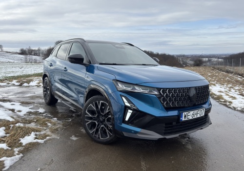 Test: Renault Austral esprit Alpine E-Tech – czy to najlepsza propozycja marki?