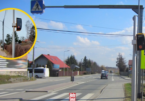 Dwa nowe fotoradary już robią zdjęcia. Są lokalizacje i ograniczenia prędkości