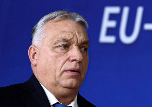 Senatorowie USA chcą nałożyć sankcje na urzędników Orbána za utrudnianie pomocy Ukrainie