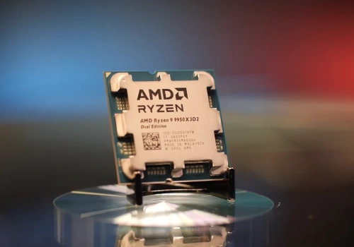 AMD łączy dwa światy. To mocarny procesor do gier i stacji roboczych