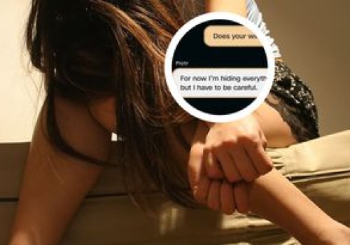 Polak chwalił się odurzaniem żony. 