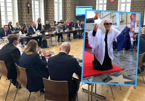 Pat w sprawie Alei Gwiazd w Opolu. Miasto planuje nagrody, fundacja sąd