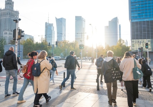 Idzie gorsza koniunktura. Specjalny wskaźnik spada