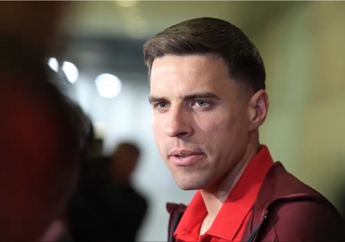 Bednarek tłumaczy się z koszmarnego błędu z Albanią. 