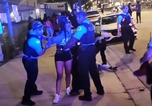 Grupa nastolatków trafiła do aresztu