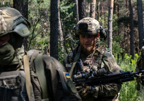 W ciągu dwóch miesięcy Ukrainie mogą skończyć się pieniądze na finansowanie obrony