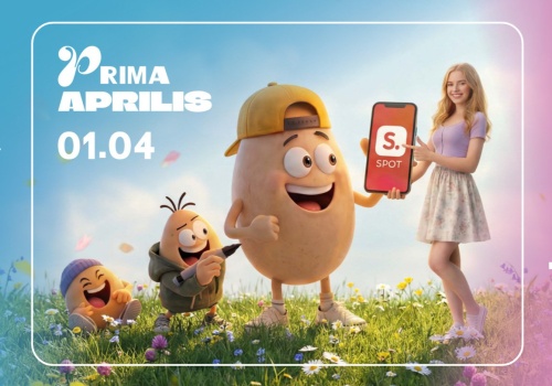 PRIMA APRILIS w Warmińskiej Aurze